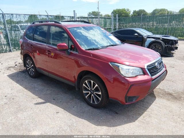 2018 SUBARU FORESTER 2.0XT PREMIUM