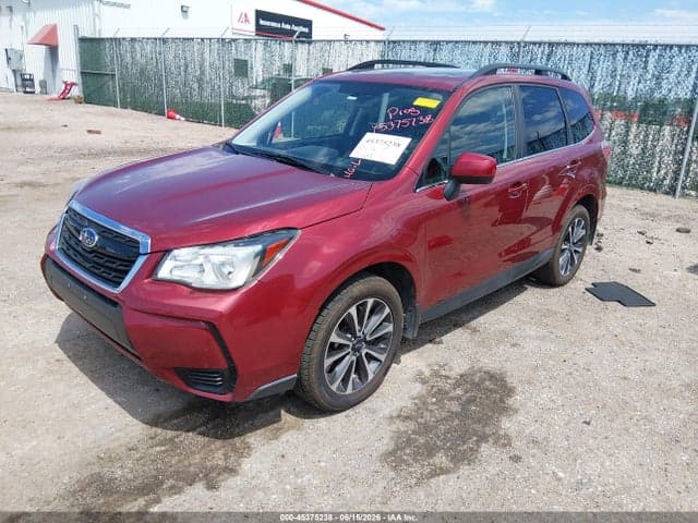 2018 SUBARU FORESTER 2.0XT PREMIUM 2