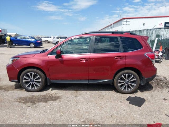 2018 SUBARU FORESTER 2.0XT PREMIUM 14