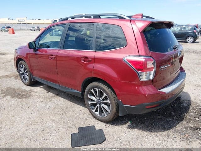 2018 SUBARU FORESTER 2.0XT PREMIUM 3