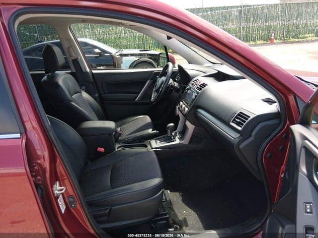 2018 SUBARU FORESTER 2.0XT PREMIUM 5