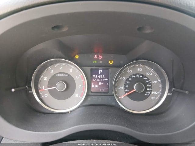 2018 SUBARU FORESTER 2.0XT PREMIUM 7