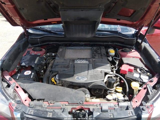 2018 SUBARU FORESTER 2.0XT PREMIUM 10