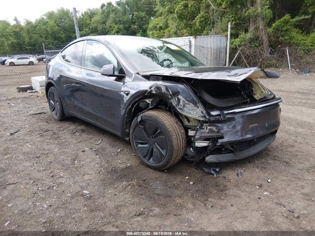 2026 TESLA MODEL Y ALL-WHEEL DRIVE/LONG RANGE LAUNCH SERIES/PREMIUM ALL-WHEEL DRIVE