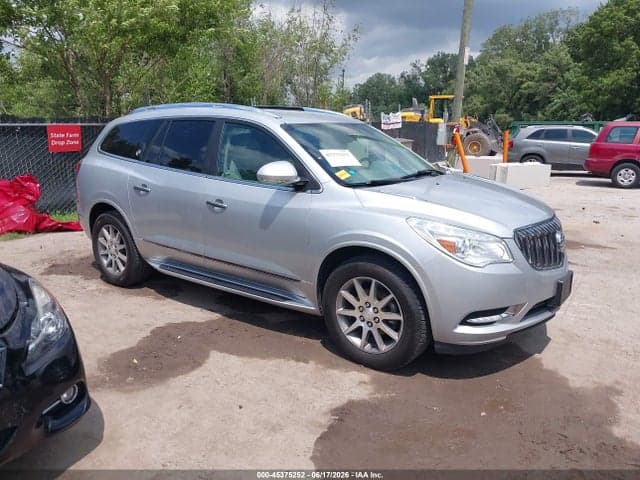 2017 BUICK ENCLAVE CONVENIENCE