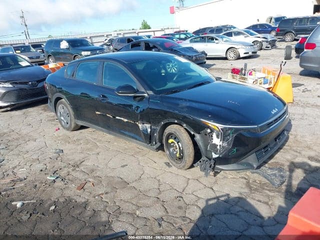 2025 KIA K4 LX 1