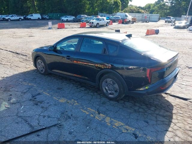 2025 KIA K4 LX 3