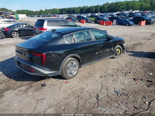 2025 KIA K4 LX 4
