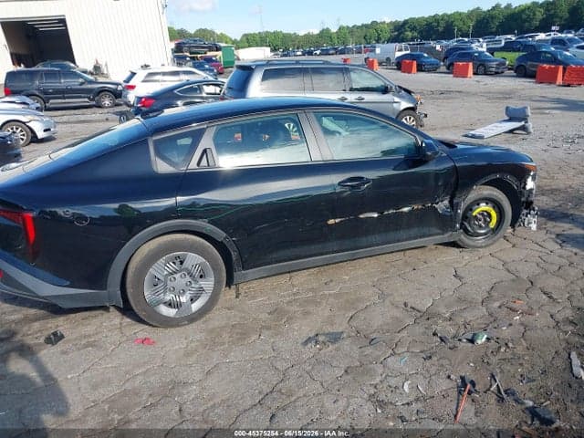 2025 KIA K4 LX 6