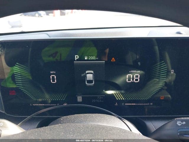 2025 KIA K4 LX 7
