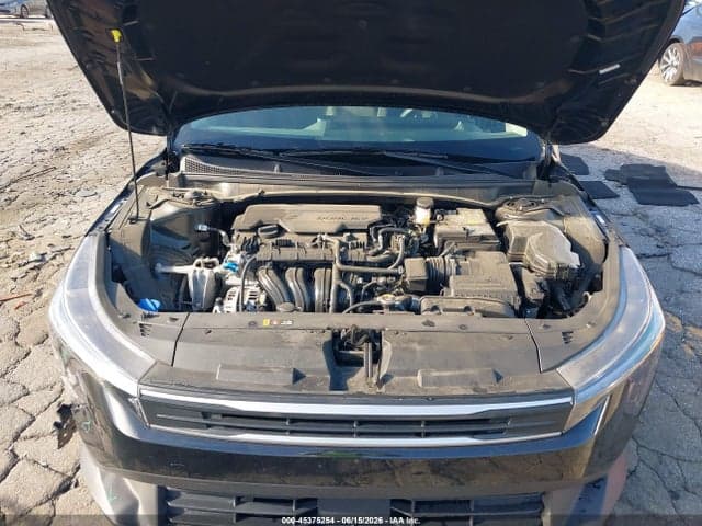 2025 KIA K4 LX 10