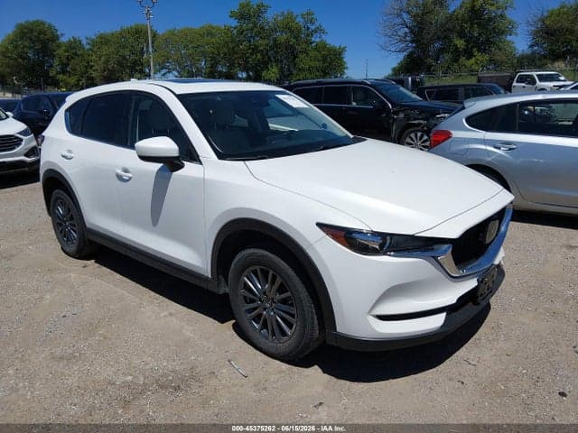 2020 MAZDA CX-5 TOURING 1