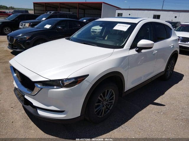 2020 MAZDA CX-5 TOURING 2