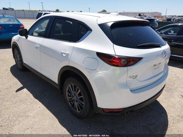 2020 MAZDA CX-5 TOURING 3