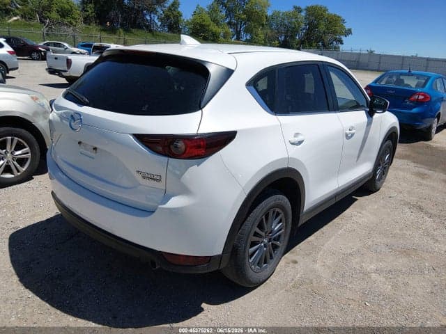 2020 MAZDA CX-5 TOURING 4