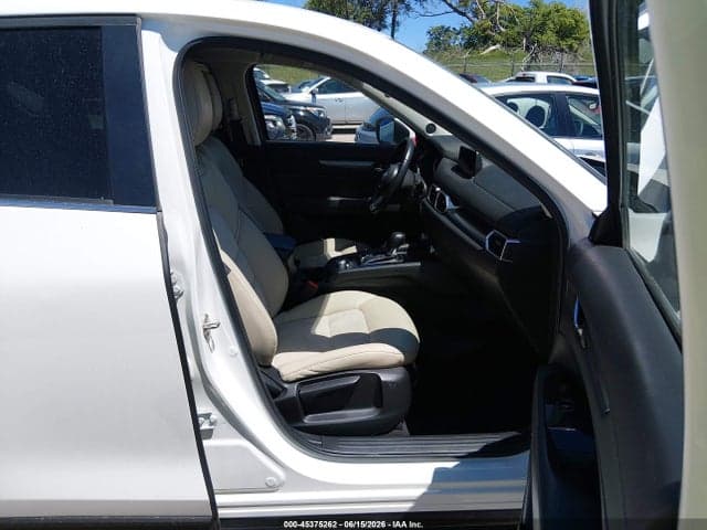 2020 MAZDA CX-5 TOURING 5