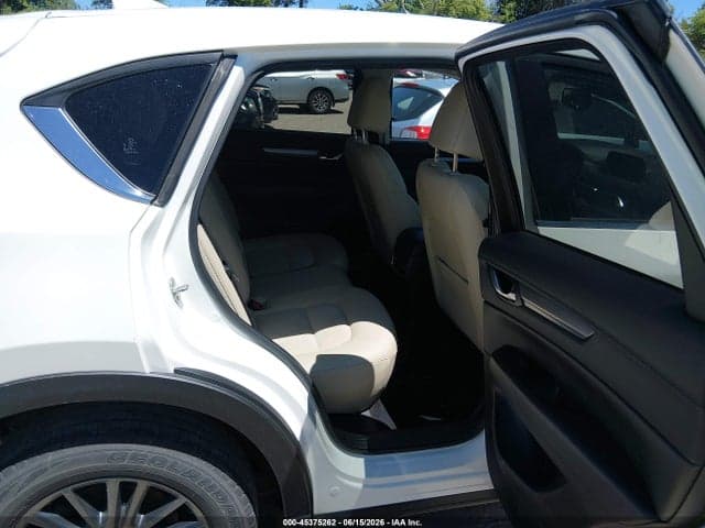 2020 MAZDA CX-5 TOURING 8