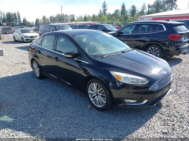 2017 FORD FOCUS TITANIUM - 1