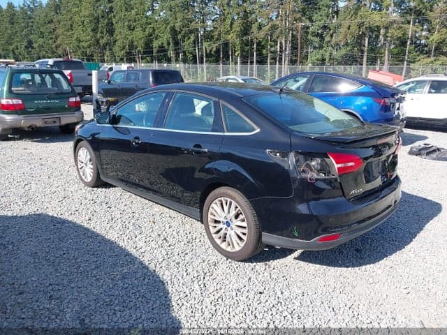 2017 FORD FOCUS TITANIUM 3