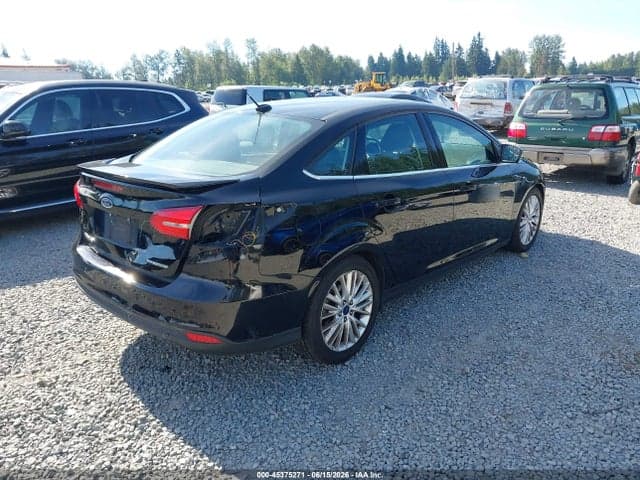 2017 FORD FOCUS TITANIUM 4