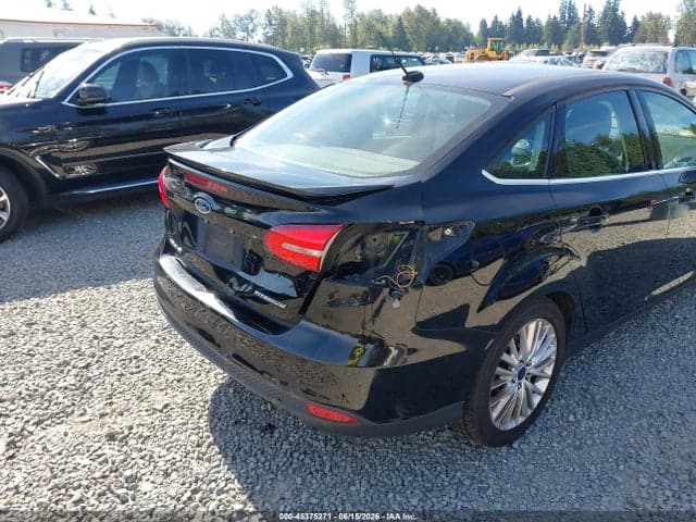 2017 FORD FOCUS TITANIUM 6