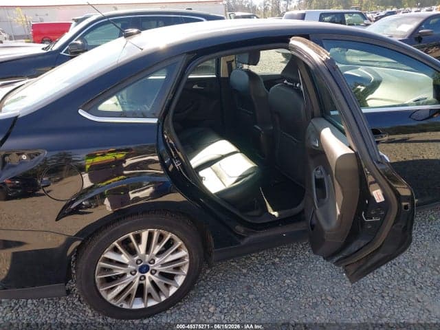 2017 FORD FOCUS TITANIUM 8