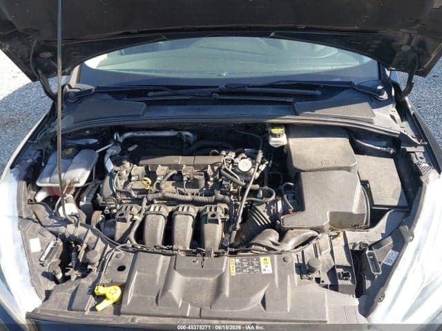 2017 FORD FOCUS TITANIUM 10