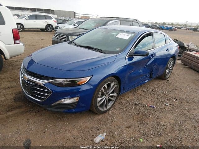2023 CHEVROLET MALIBU FWD 1LT 2