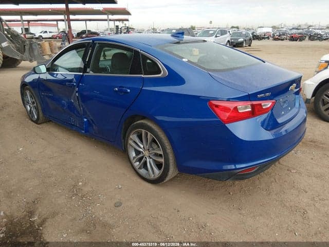2023 CHEVROLET MALIBU FWD 1LT 3