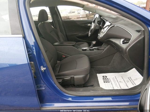2023 CHEVROLET MALIBU FWD 1LT 5