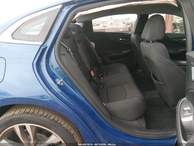 2023 CHEVROLET MALIBU FWD 1LT 8