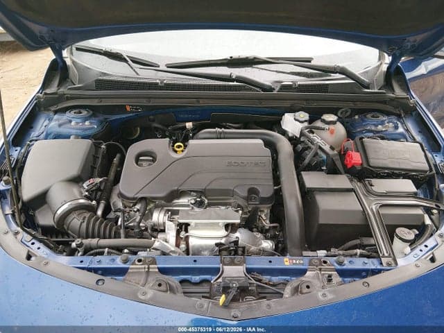 2023 CHEVROLET MALIBU FWD 1LT 10