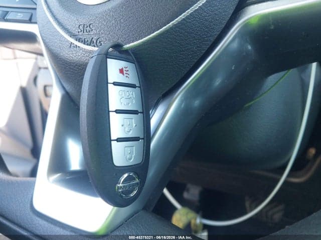 2021 NISSAN SENTRA S XTRONIC CVT 11