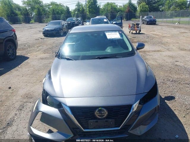 2021 NISSAN SENTRA S XTRONIC CVT 13