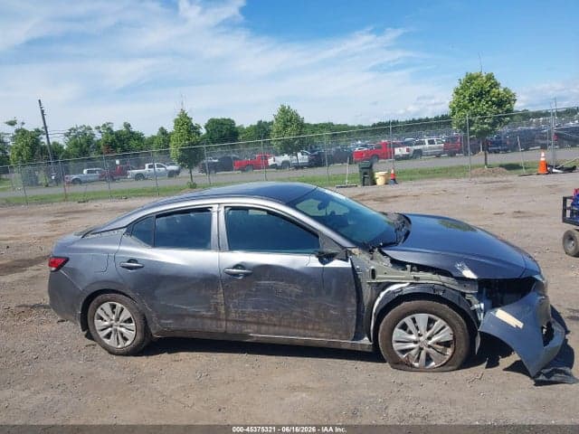 2021 NISSAN SENTRA S XTRONIC CVT 14