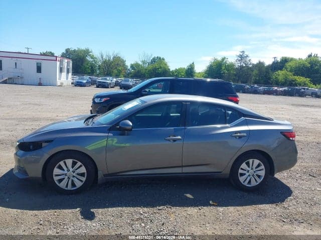 2021 NISSAN SENTRA S XTRONIC CVT 15