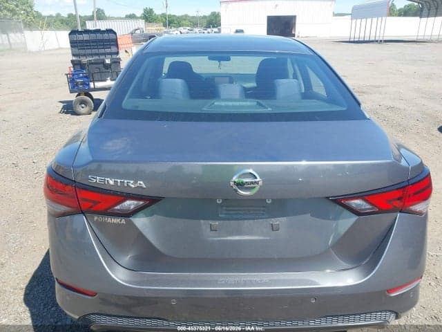 2021 NISSAN SENTRA S XTRONIC CVT 17