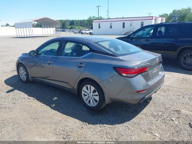 2021 NISSAN SENTRA S XTRONIC CVT 3
