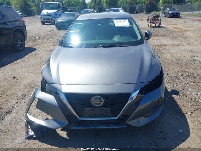 2021 NISSAN SENTRA S XTRONIC CVT 6