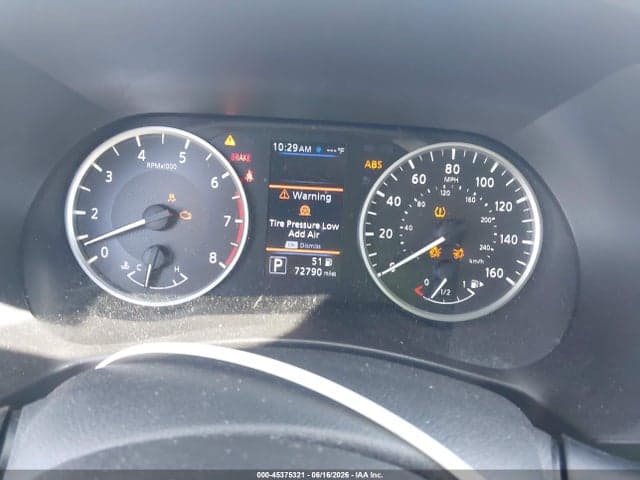 2021 NISSAN SENTRA S XTRONIC CVT 7