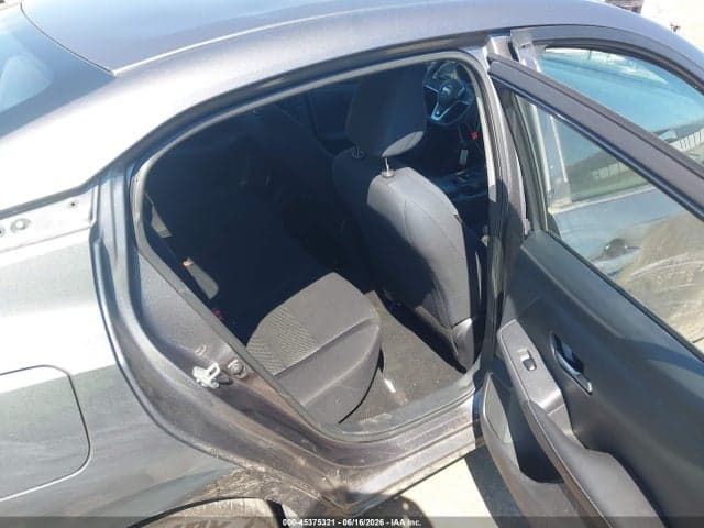 2021 NISSAN SENTRA S XTRONIC CVT 8