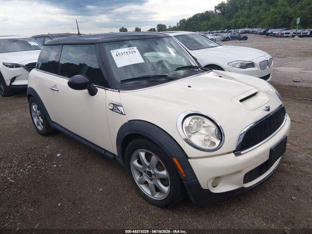 2008 MINI COOPER S