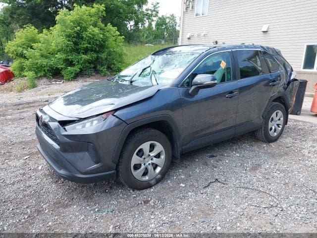 2019 TOYOTA RAV4 LE 2