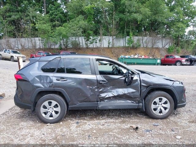 2019 TOYOTA RAV4 LE 13