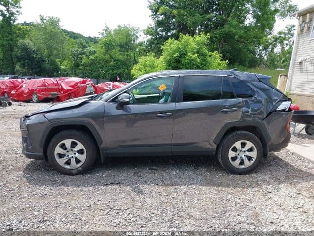 2019 TOYOTA RAV4 LE 14