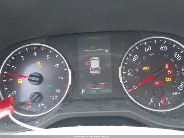 2019 TOYOTA RAV4 LE 15
