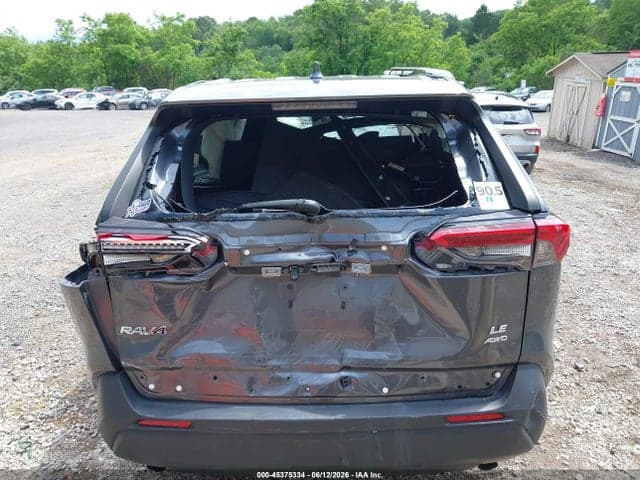2019 TOYOTA RAV4 LE 16
