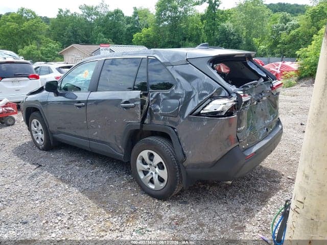 2019 TOYOTA RAV4 LE 3