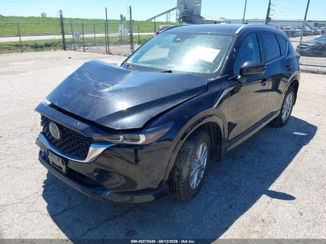 2024 MAZDA CX-5 2.5 S SELECT 2
