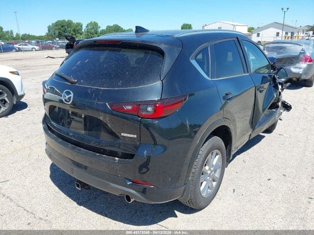 2024 MAZDA CX-5 2.5 S SELECT 4